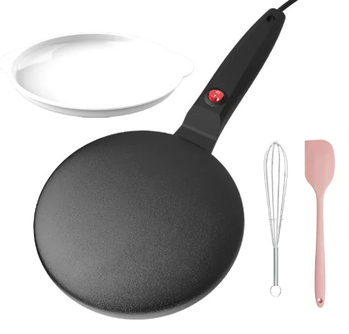 Smart Electric Cooking Pan – Fast & Easy One-Pot Meals