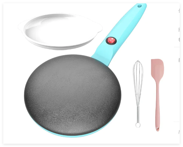 Smart Electric Cooking Pan – Fast & Easy One-Pot Meals