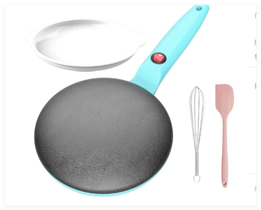 Smart Electric Cooking Pan – Fast & Easy One-Pot Meals