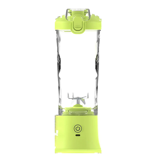 Mini Electric Juicer & Blender – Compact, Powerful & USB Rechargeable