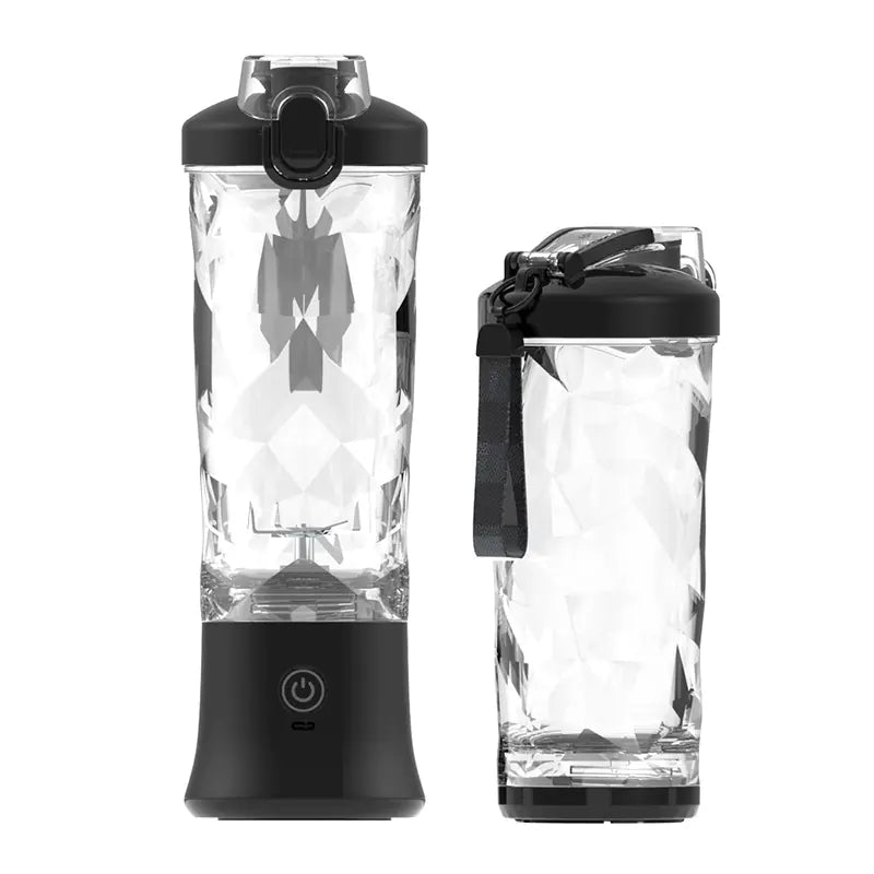 Mini Electric Juicer & Blender – Compact, Powerful & USB Rechargeable