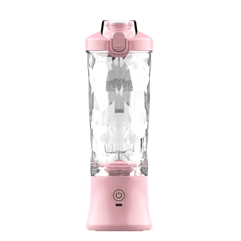 Mini Electric Juicer & Blender – Compact, Powerful & USB Rechargeable