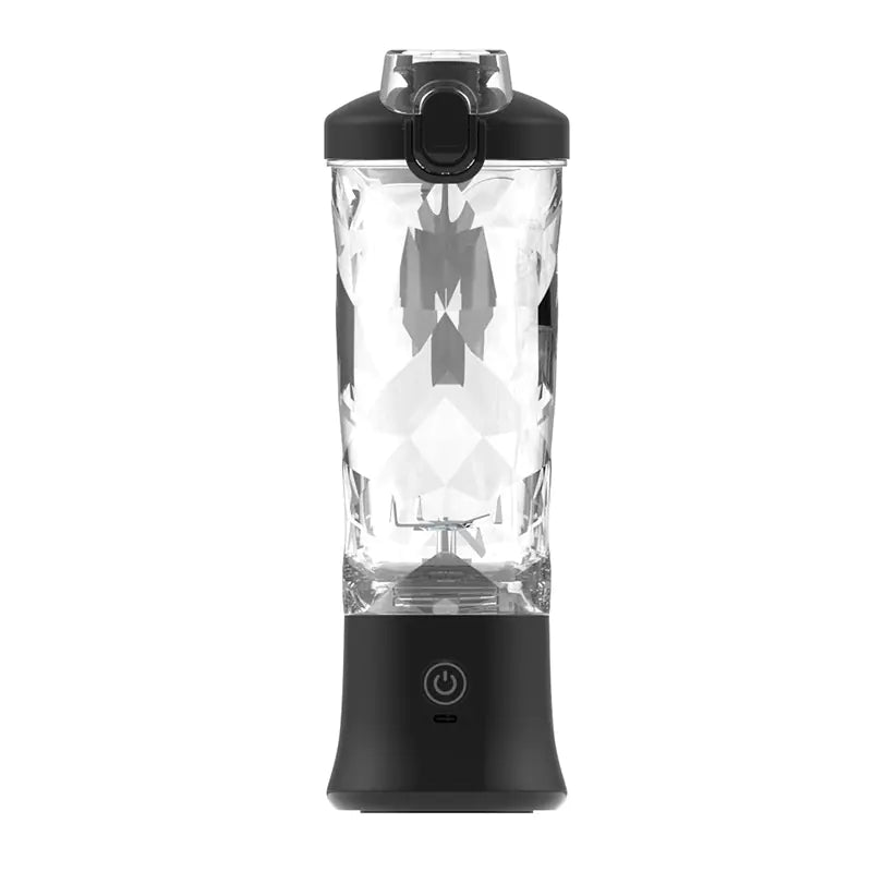 Mini Electric Juicer & Blender – Compact, Powerful & USB Rechargeable