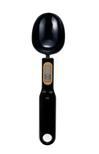 Digital Measuring Spoon Scale – Accurate Kitchen Weighing for Cooking & Baking
